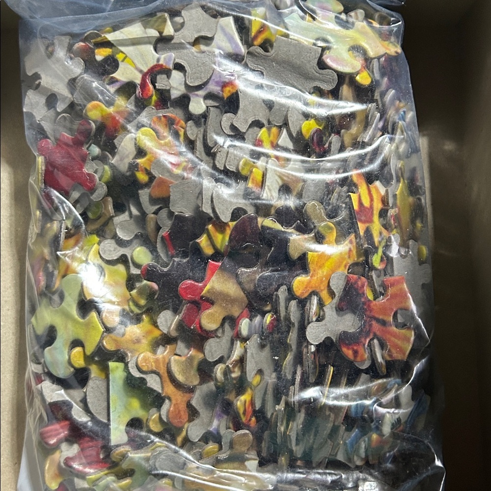 Cardinal Puzzle - 550 Pieces - Picture 3 of 3